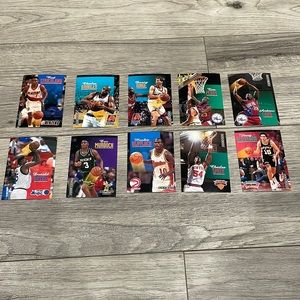 💕10 1993 skybox cards #1